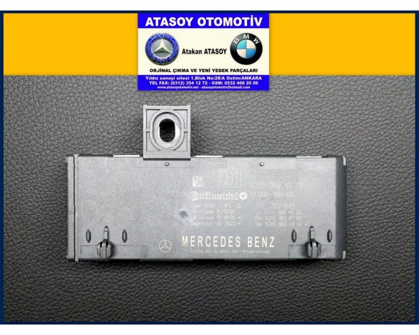 MERCEDES W253 GLC BAGAJ AÇMA BEYNİ A2059004507 2059004507 2059018705 2059020800 , A2539003001 2539003001 A2539015100 A2539020000 MERCEDES GLC BAGAJ AÇMA BEYNİ
